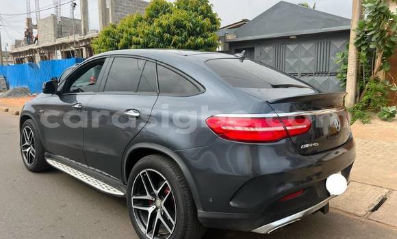 Acheter Occasion Voiture Mercedes‒Benz AMG GLE Autre à Lomé, Maritime Acheter Occasion Voiture Mercedes‒Benz AMG GLE Autre à Lomé, Maritime
