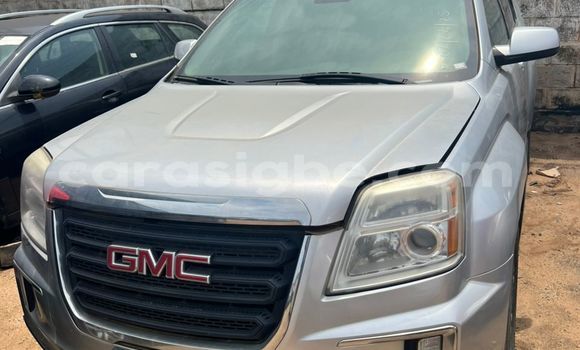 Acheter Occasion Voiture GMC Terrain Gris à Lomé, Maritime