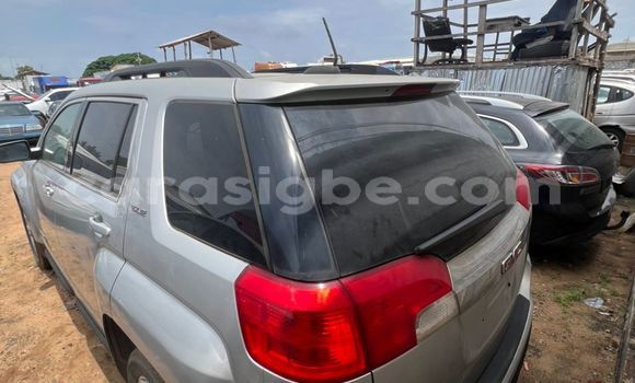 Acheter Occasion Voiture GMC Terrain Gris à Lomé, Maritime Acheter Occasion Voiture GMC Terrain Gris à Lomé, Maritime