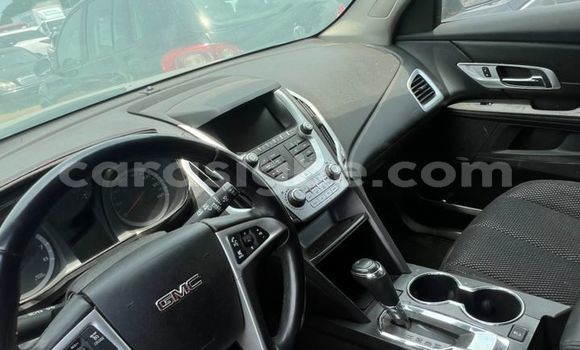 Acheter Occasion Voiture GMC Terrain Gris à Lomé, Maritime Acheter Occasion Voiture GMC Terrain Gris à Lomé, Maritime