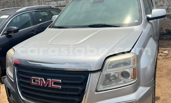 Acheter Occasion Voiture GMC Terrain Gris à Lomé, Maritime Acheter Occasion Voiture GMC Terrain Gris à Lomé, Maritime