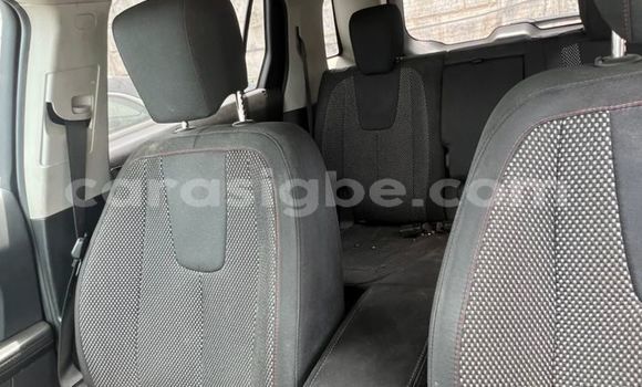Acheter Occasion Voiture GMC Terrain Gris à Lomé, Maritime Acheter Occasion Voiture GMC Terrain Gris à Lomé, Maritime