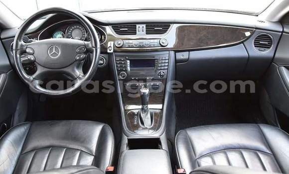 Buy Used Mercedes‒Benz CLS–Class Brown Car in Lome in Maritime Buy Used Mercedes‒Benz CLS–Class Brown Car in Lome in Maritime