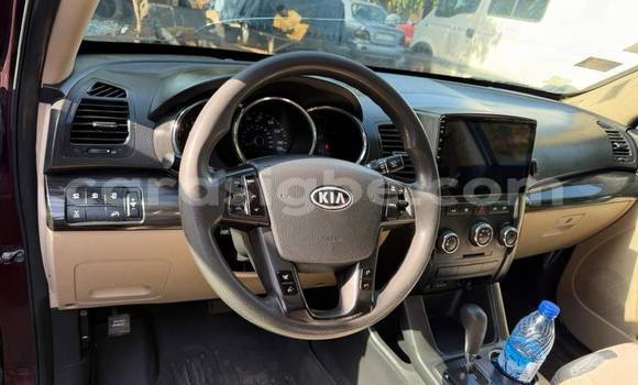 Acheter Occasion Voiture Kia Sorento Marron à Lomé, Maritime Acheter Occasion Voiture Kia Sorento Marron à Lomé, Maritime