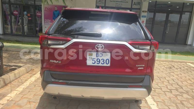 Big with watermark toyota rav4 maritime lome 11513