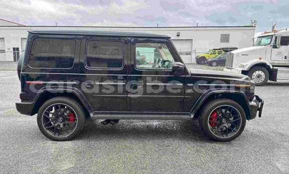 Acheter Neuf Voiture Mercedes‒Benz G-klasse Autre à Lomé, Togo Acheter Neuf Voiture Mercedes‒Benz G-klasse Autre à Lomé, Togo