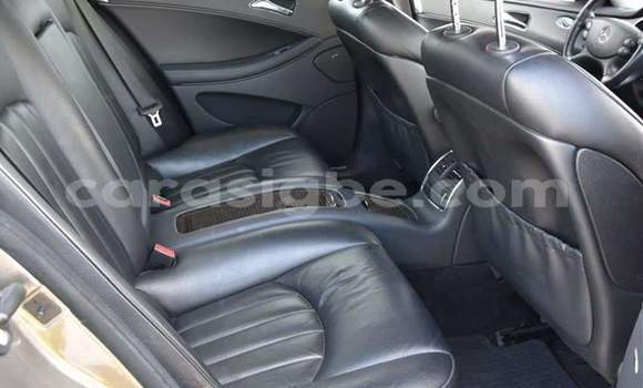 Buy Used Mercedes‒Benz CLS–Class Brown Car in Lome in Maritime Buy Used Mercedes‒Benz CLS–Class Brown Car in Lome in Maritime