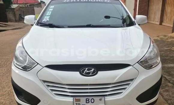 Acheter Occasion Voiture Hyundai Tucson Autre à Lomé, Maritime