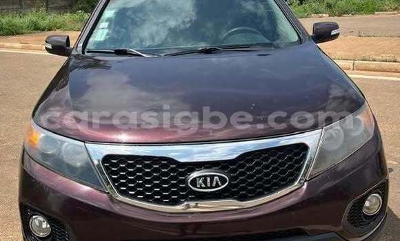 Acheter Occasion Voiture Kia Sorento Autre à Lomé, Maritime