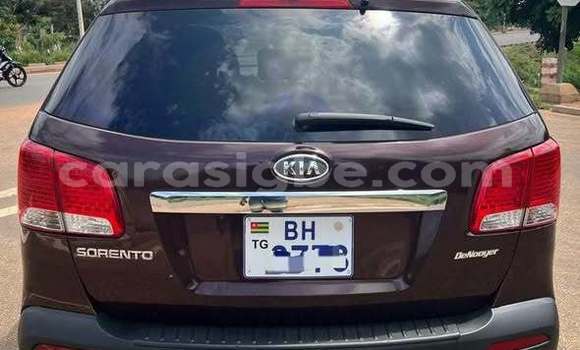 Acheter Occasion Voiture Kia Sorento Autre à Lomé, Maritime Acheter Occasion Voiture Kia Sorento Autre à Lomé, Maritime