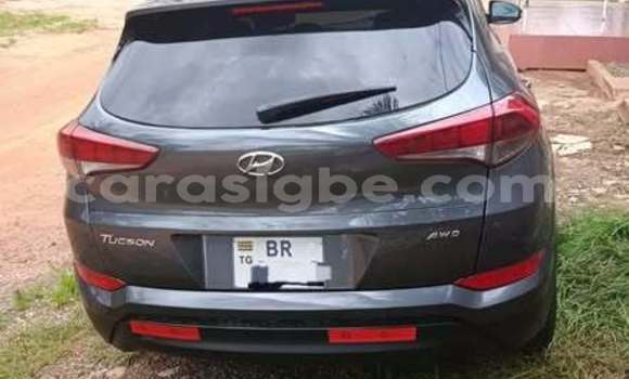 Acheter Occasion Voiture Hyundai Tucson Autre à Lomé, Togo