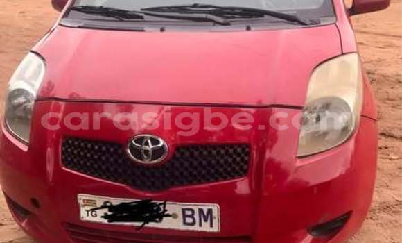 Acheter Occasion Voiture Toyota Yaris Autre à Lomé, Maritime