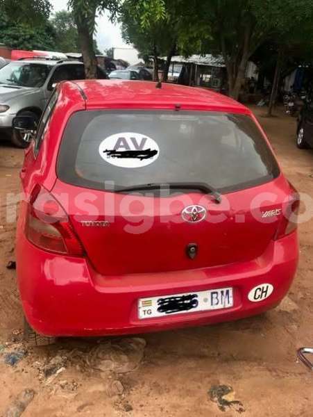 Big with watermark toyota yaris maritime lome 11519