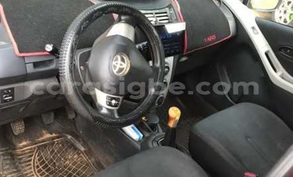 Acheter Occasion Voiture Toyota Yaris Autre à Lomé, Maritime Acheter Occasion Voiture Toyota Yaris Autre à Lomé, Maritime