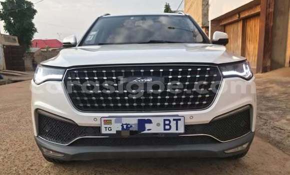 Acheter Occasion Voiture Zotye T600 Autre à Lomé, Maritime