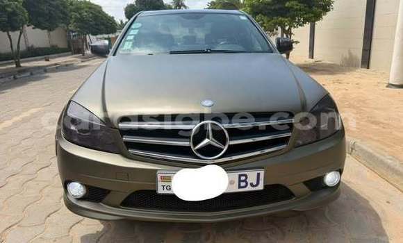 Acheter Occasion Voiture Mercedes-Benz C-Classe Autre à Lomé, Maritime