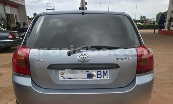 Acheter Occasion Voiture Toyota Corolla Autre à Lomé, Maritime