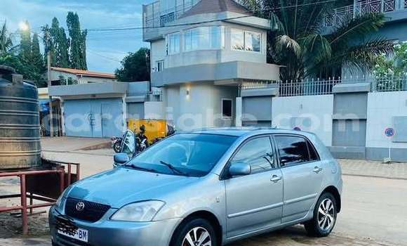 Acheter Occasion Voiture Toyota Corolla Autre à Lomé, Maritime Acheter Occasion Voiture Toyota Corolla Autre à Lomé, Maritime