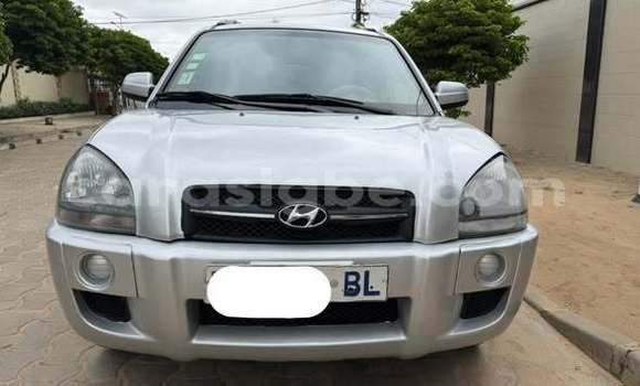 Acheter Occasion Voiture Hyundai Tucson Autre à Lomé, Maritime