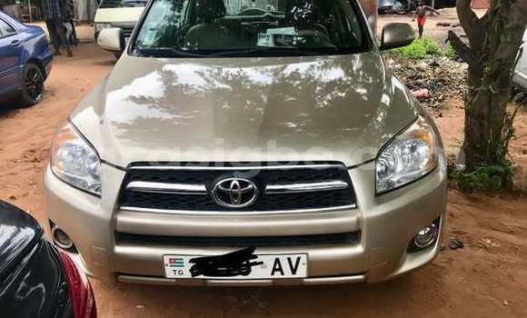 Acheter Occasion Voiture Toyota RAV4 Autre à Lomé, Maritime Acheter Occasion Voiture Toyota RAV4 Autre à Lomé, Maritime