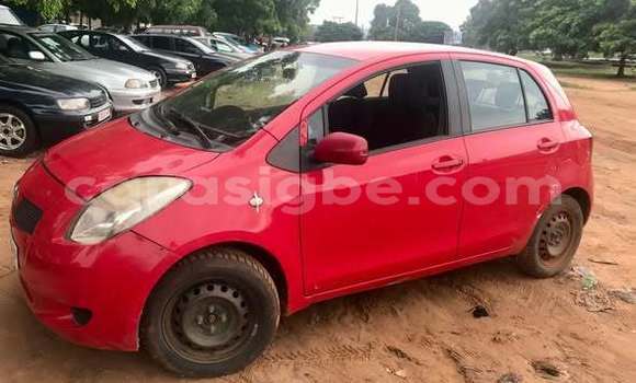 Acheter Occasion Voiture Toyota Yaris Autre à Lomé, Maritime