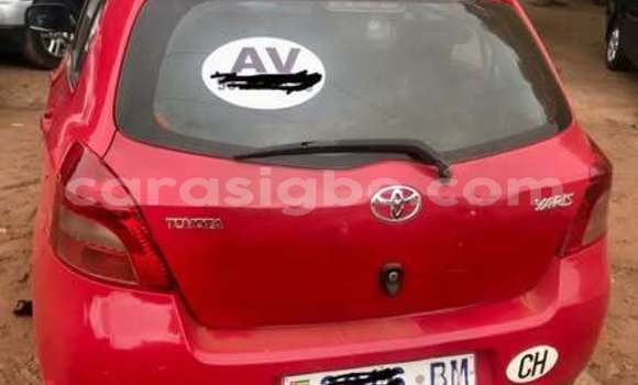 Acheter Occasion Voiture Toyota Yaris Autre à Lomé, Maritime Acheter Occasion Voiture Toyota Yaris Autre à Lomé, Maritime