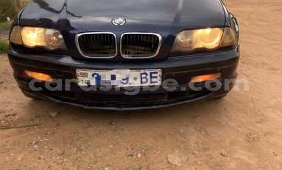 Acheter Occasion Voiture BMW E46 Autre à Lomé, Maritime