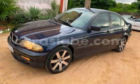 Acheter Occasion Voiture BMW E46 Autre à Lomé, Maritime Acheter Occasion Voiture BMW E46 Autre à Lomé, Maritime