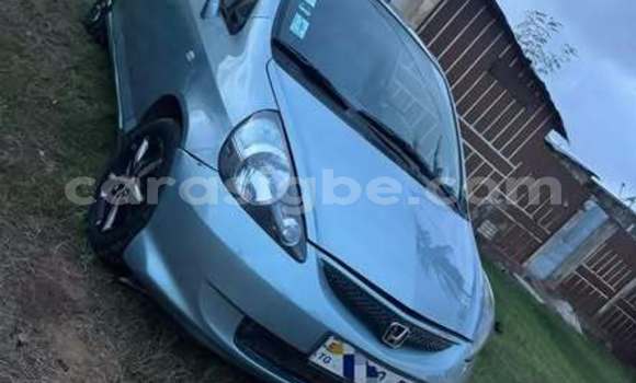 Acheter Occasion Voiture Honda Jazz Autre à Lomé, Maritime