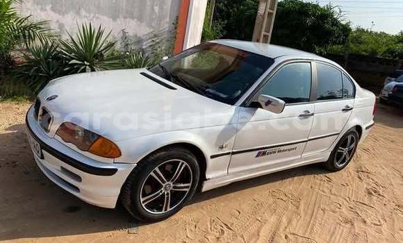 Acheter Occasion Voiture BMW E46 Autre à Lomé, Maritime Acheter Occasion Voiture BMW E46 Autre à Lomé, Maritime