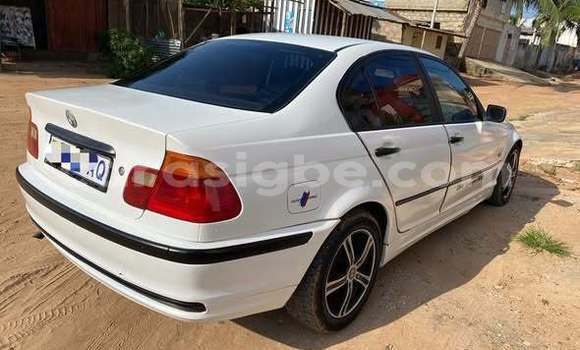 Acheter Occasion Voiture BMW E46 Autre à Lomé, Maritime Acheter Occasion Voiture BMW E46 Autre à Lomé, Maritime