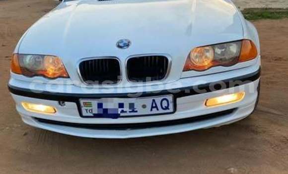 Acheter Occasion Voiture BMW E46 Autre à Lomé, Maritime Acheter Occasion Voiture BMW E46 Autre à Lomé, Maritime