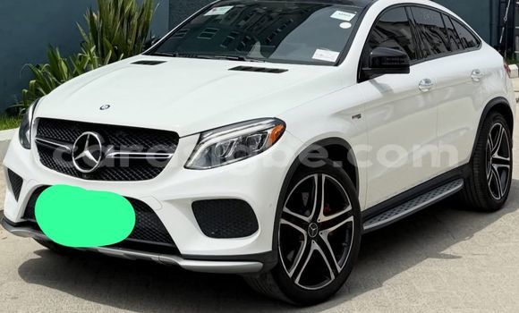 Acheter Occasion Voiture Mercedes‒Benz AMG GLE Blanc à Lomé, Togo