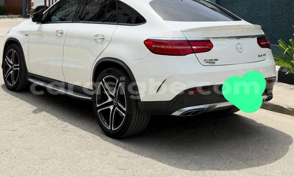 Acheter Occasion Voiture Mercedes‒Benz AMG GLE Blanc à Lomé, Togo Acheter Occasion Voiture Mercedes‒Benz AMG GLE Blanc à Lomé, Togo