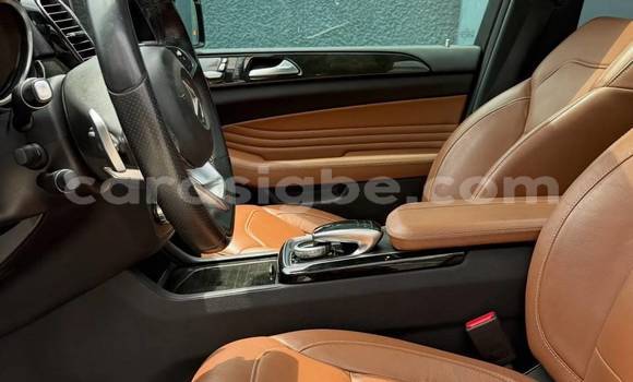 Acheter Occasion Voiture Mercedes‒Benz AMG GLE Blanc à Lomé, Togo Acheter Occasion Voiture Mercedes‒Benz AMG GLE Blanc à Lomé, Togo