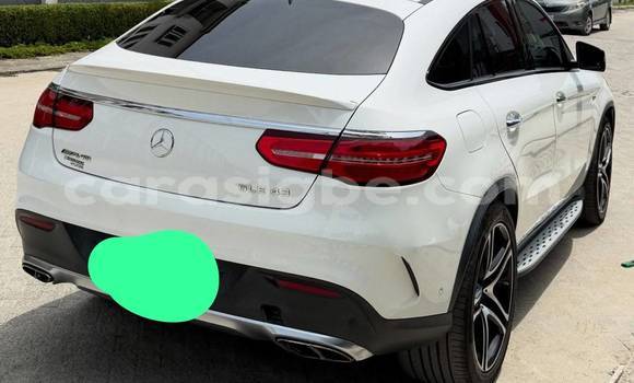 Acheter Occasion Voiture Mercedes‒Benz AMG GLE Blanc à Lomé, Togo Acheter Occasion Voiture Mercedes‒Benz AMG GLE Blanc à Lomé, Togo