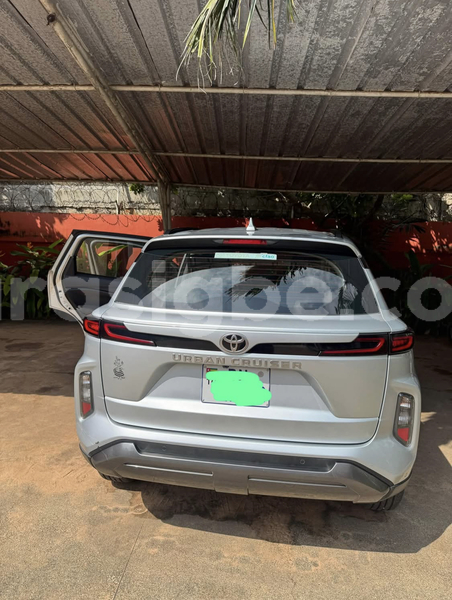 Big with watermark toyota urban cruiser maritime lome 11538
