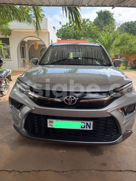 Big with watermark toyota urban cruiser maritime lome 11538
