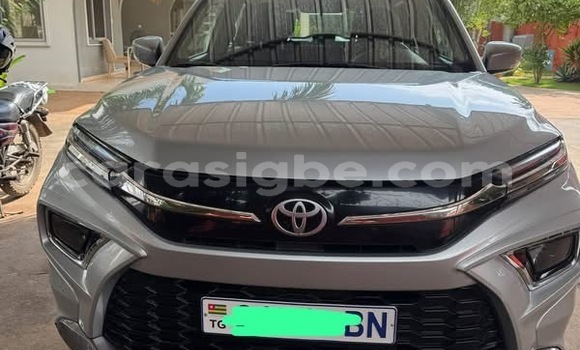 Acheter Occasion Voiture Toyota Urban Cruiser Gris à Lomé, Maritime Acheter Occasion Voiture Toyota Urban Cruiser Gris à Lomé, Maritime