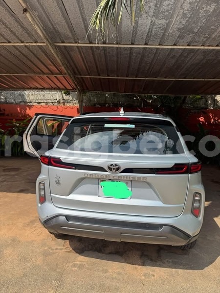 Big with watermark toyota urban cruiser maritime lome 11538