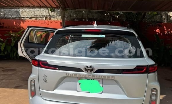 Acheter Occasion Voiture Toyota Urban Cruiser Gris à Lomé, Maritime Acheter Occasion Voiture Toyota Urban Cruiser Gris à Lomé, Maritime