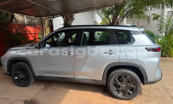 Acheter Occasion Voiture Toyota Urban Cruiser Gris à Lomé, Maritime Acheter Occasion Voiture Toyota Urban Cruiser Gris à Lomé, Maritime