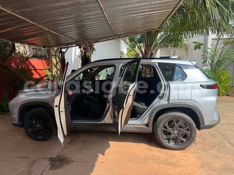 Big with watermark toyota urban cruiser maritime lome 11538