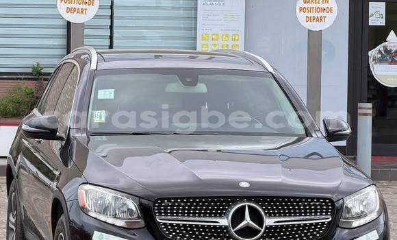 Acheter Occasion Voiture Mercedes‒Benz GLC Noir à Lomé, Maritime