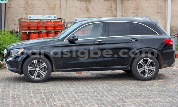 Acheter Occasion Voiture Mercedes‒Benz GLC Noir à Lomé, Maritime Acheter Occasion Voiture Mercedes‒Benz GLC Noir à Lomé, Maritime