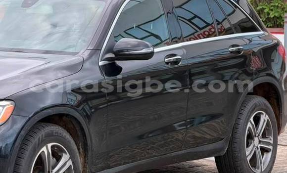 Acheter Occasion Voiture Mercedes‒Benz GLC Noir à Lomé, Maritime Acheter Occasion Voiture Mercedes‒Benz GLC Noir à Lomé, Maritime