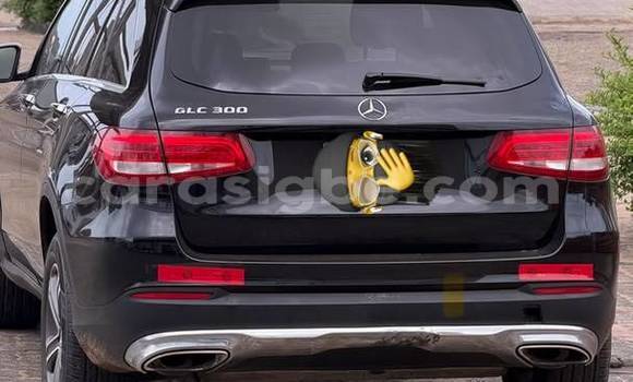 Acheter Occasion Voiture Mercedes‒Benz GLC Noir à Lomé, Maritime Acheter Occasion Voiture Mercedes‒Benz GLC Noir à Lomé, Maritime