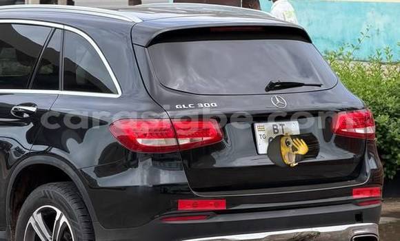 Acheter Occasion Voiture Mercedes‒Benz GLC Noir à Lomé, Maritime Acheter Occasion Voiture Mercedes‒Benz GLC Noir à Lomé, Maritime