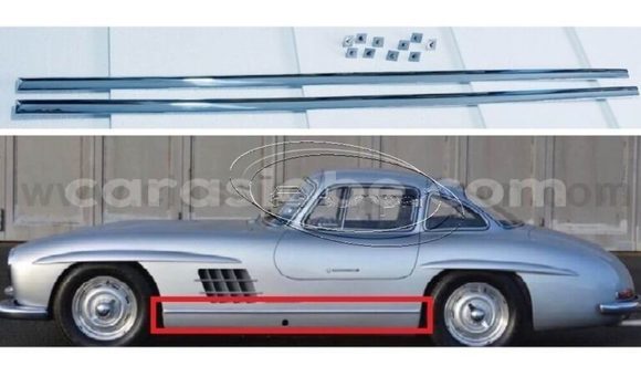 Acheter Occasion Voiture Mercedes‒Benz 190 SL Other à Xédranawoe, Togo