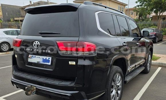 Acheter Occasion Voiture Toyota Land Cruiser Noir à Lomé, Togo Acheter Occasion Voiture Toyota Land Cruiser Noir à Lomé, Togo